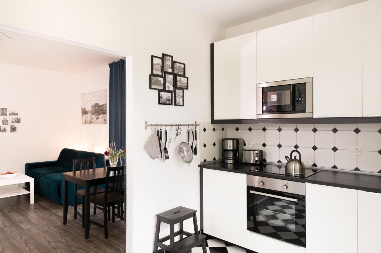 L.E. Home II ไลป์ซิก ภายนอก รูปภาพ