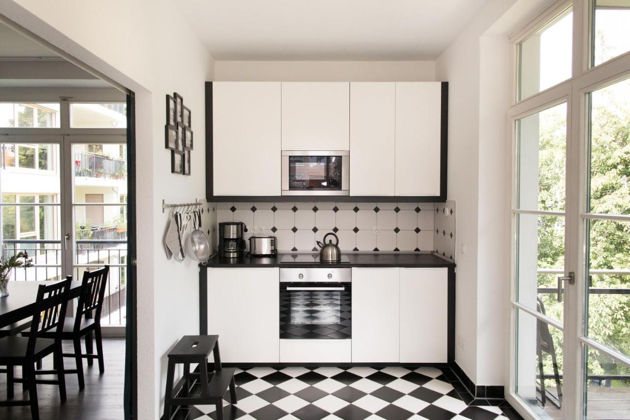 L.E. Home II ไลป์ซิก ภายนอก รูปภาพ