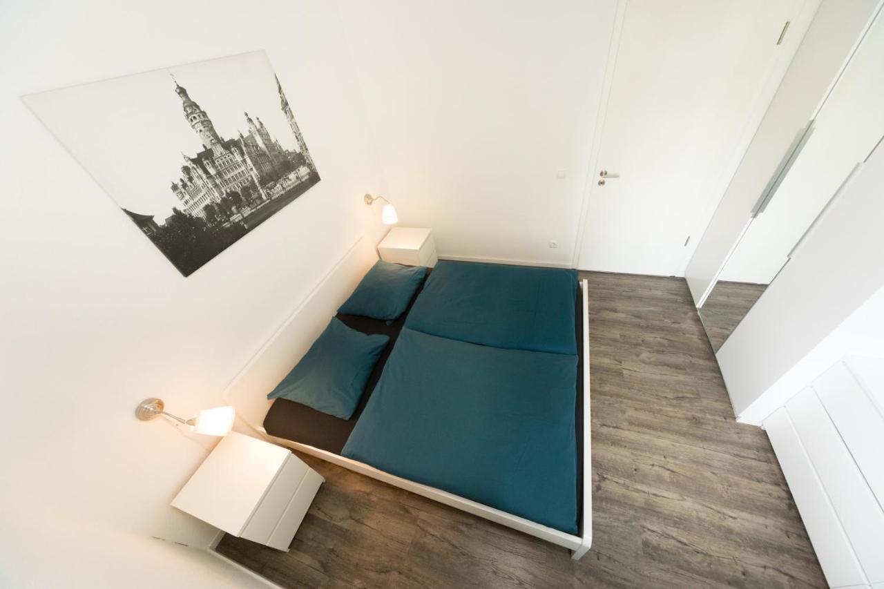 L.E. Home II ไลป์ซิก ภายนอก รูปภาพ