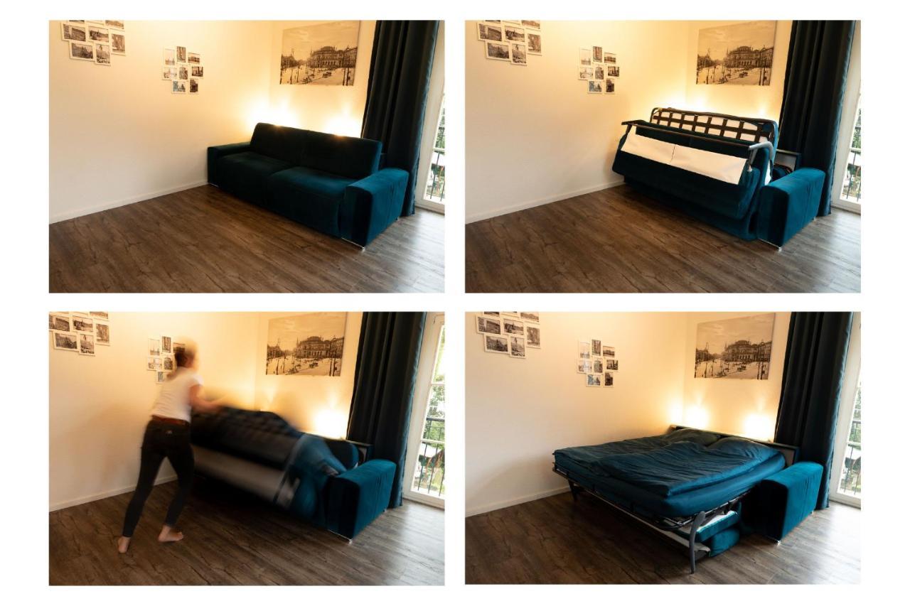 L.E. Home II ไลป์ซิก ภายนอก รูปภาพ