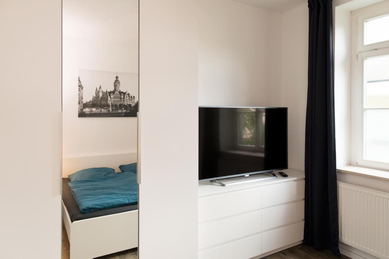 L.E. Home II ไลป์ซิก ภายนอก รูปภาพ