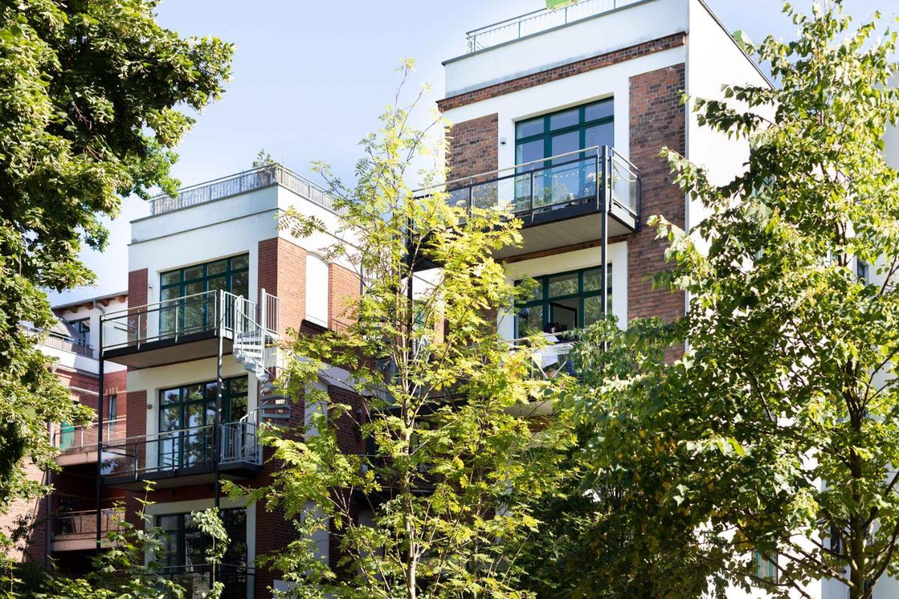 L.E. Home II ไลป์ซิก ภายนอก รูปภาพ
